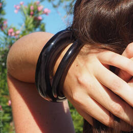 Bracelet Jonc Nori | Bijou