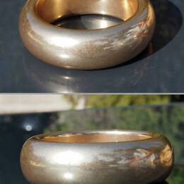 Bracelet Jonc Égée | Bijou