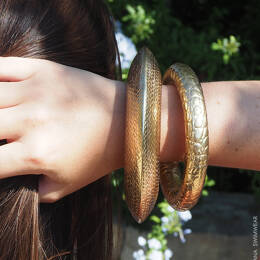 Bracelet Jonc Kelp | Bijou