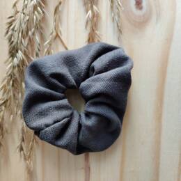 chouchou ATTACHANTE - gris