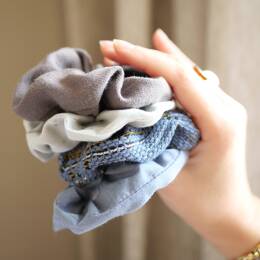 chouchou ATTACHANTE - surprise