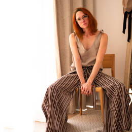 pantalon RENVERSANTE