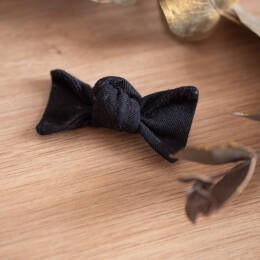 barrette ADORABLE - anthracite