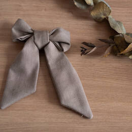 barrette RAFFINEE - beige