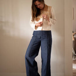 pantalon CONFIANTE