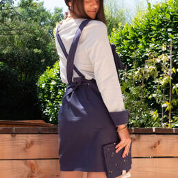 salopette MALICIEUSE