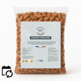 LA COMPAGNIE DES AMANDES