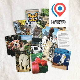 JEU - Memory photographique ANIMAUX