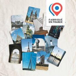 JEU - Memory photographique ARCHITECTURE