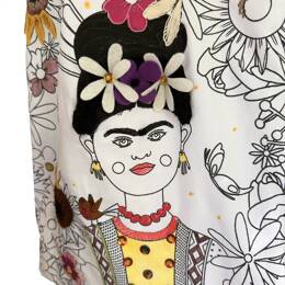Tote-bag FRIDA en tissu à personnaliser