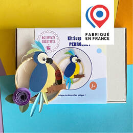 DIY Kit créatif Perroquet
