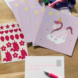 Les cartes et cartons d'invitation Made in France