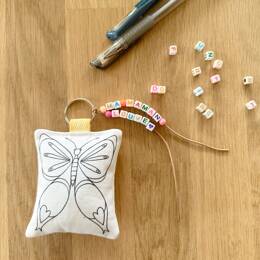 KIT CRÉATIF - Fabriquez un cadeau unique pour maman, tata, marraine ou mamie