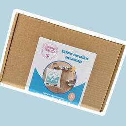 KIT CRÉATIF - Fabriquez un cadeau unique pour papa, tonton, papy ou parrain