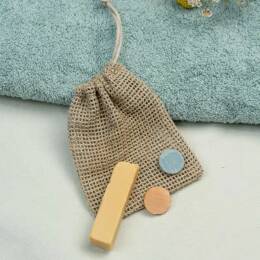 Sauve-savon zéro-déchet