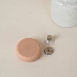 Kit Shampoing solide et Porte-savon magique | Zéro-déchet