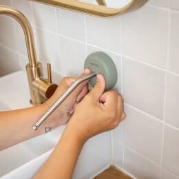 Porte-savon écolier - Terracotta