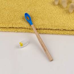 Brosse à dents rechargeable pour enfant - La mini Maline - Bleu - Non personnalisé