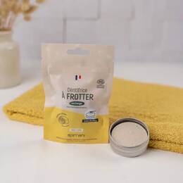 Recharge 1 galet - Dentifrice solide à frotter certifié bio - Citron