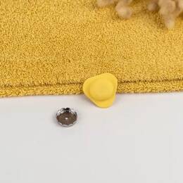 Porte-savon mural - Magique & Minimaliste - Jaune