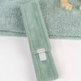 Bandeau de maquillage - Bleu