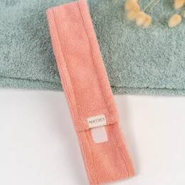 Bandeau de maquillage - Rose
