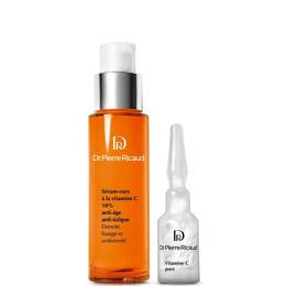 Sérum-cure à la Vitamine C 10% anti-âge anti-fatigue - Dr Pierre Ricaud