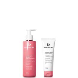 Duo démaquillant et exfoliant éclat - Dr Pierre Ricaud