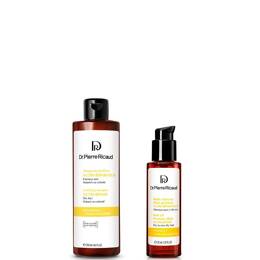 Duo shampoing et huile nutrition - Dr Pierre Ricaud