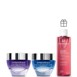 Routine jour-nuit peau liftée, régénérée - Dr Pierre Ricaud