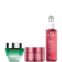 Routine jour anti-rides visage et décolleté - Dr Pierre Ricaud