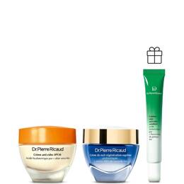Routine jour anti-rides SPF30 et nuit - Dr Pierre Ricaud