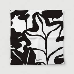 Mouchoir en tissu - Silva