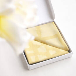 Coffret duo - Mouchoirs en tissu Niki & Bobby