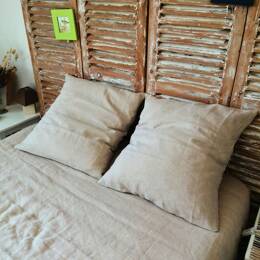 Les taies d'oreiller Made in France