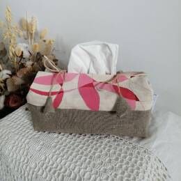 Les boîte à mouchoirs Made in France