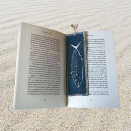 Marque page MAQUEREAU