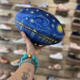 Ballon de Rugby Bordeaux Van Gogh