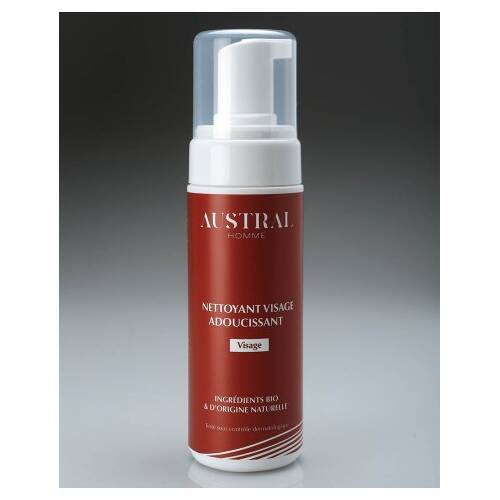 Nettoyant visage adoucissant