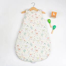 Gigoteuse Réversible Fait Main – Lamachou Pitchoun