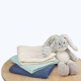 Lange Fait Main - Nuit étoilée