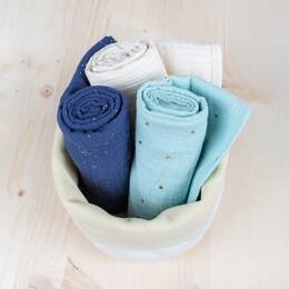 Lange Fait Main - Nuit étoilée