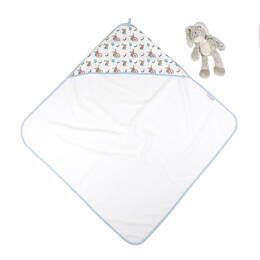 Cape de Bain Bambou Fait Main - Garenne