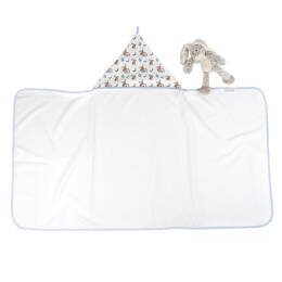 Cape de Bain Bambou Fait Main - Garenne