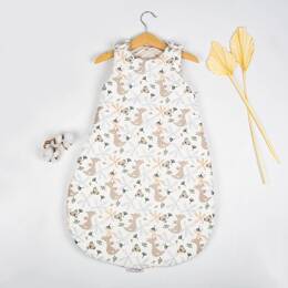 Gigoteuse Réversible Bio Fait Main – Kozzie