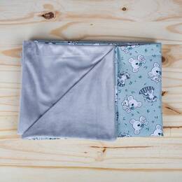 Couverture Plaid Fait Main – Kocoon