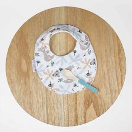 Bavoir Bambou Fait Main - Kozzie