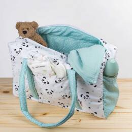 Sac à Langer - Panda