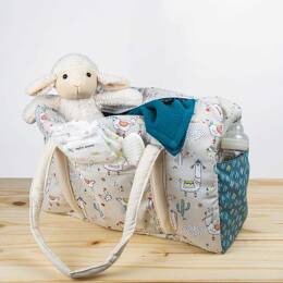 Sac à Langer - Lamachou Pitchoun