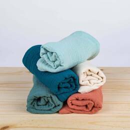 Lange Fait Main - Fauve